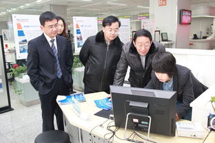 內(nèi)蒙古科技廳考察團(tuán)到訪西安科技大市場(chǎng) 共商科技中介服務(wù)合作新路徑